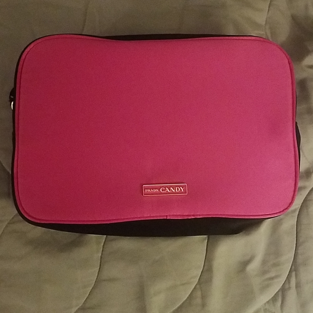 Prada Candy makeup bag